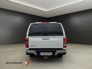 Isuzu D-Max bild 6