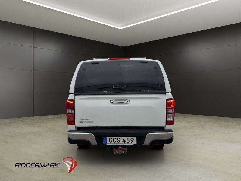 Isuzu D-Max bild 6
