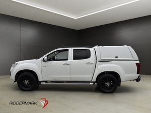 Isuzu D-Max bild 2