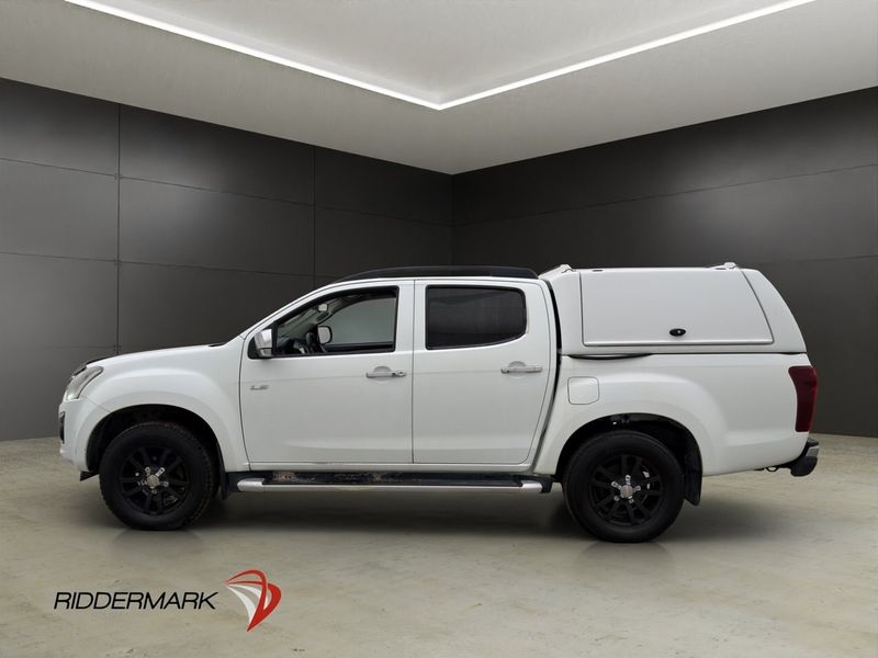 Isuzu D-Max bild 2