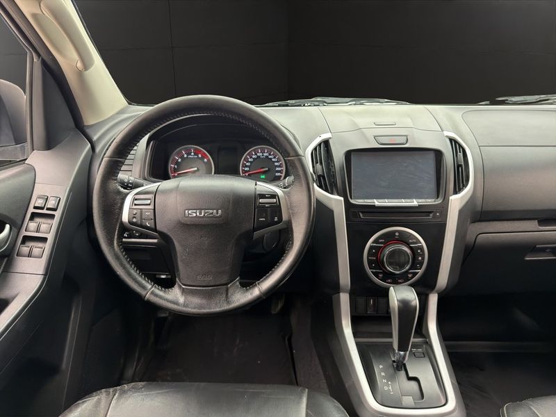 Isuzu D-Max bild 13