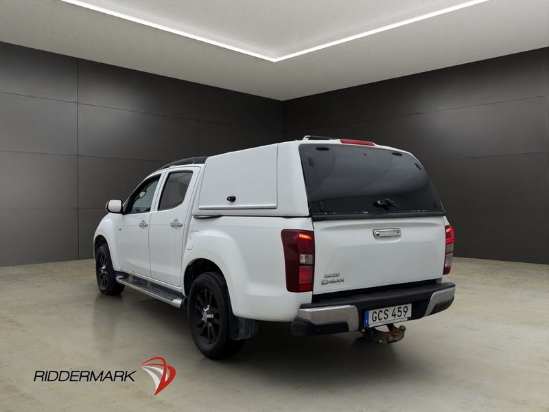 Isuzu D-Max bild 5