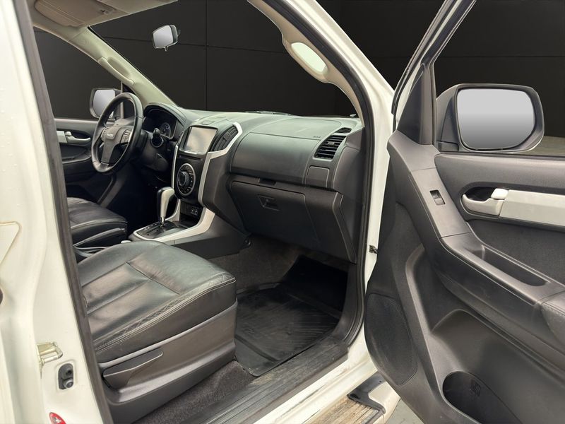 Isuzu D-Max bild 24