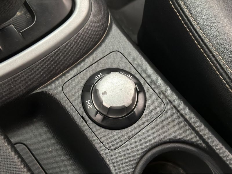 Isuzu D-Max bild 20