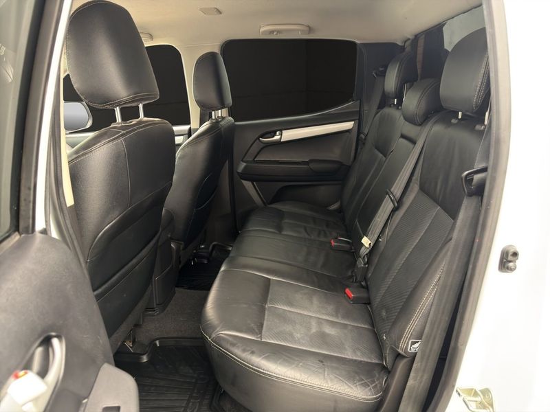 Isuzu D-Max bild 25