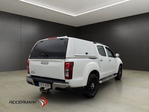 Isuzu D-Max bild 8