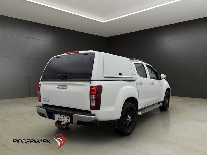 Isuzu D-Max bild 8