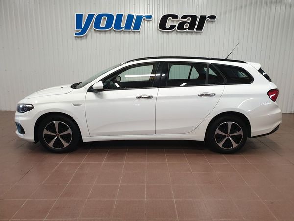 Fiat Tipo Kombi 120Hk Lounge 6VXL PDC Skatt 1103/år - 2017