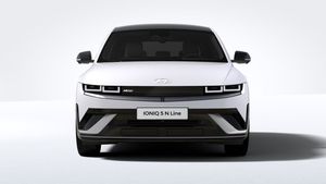 Hyundai IONIQ 5 bild 8