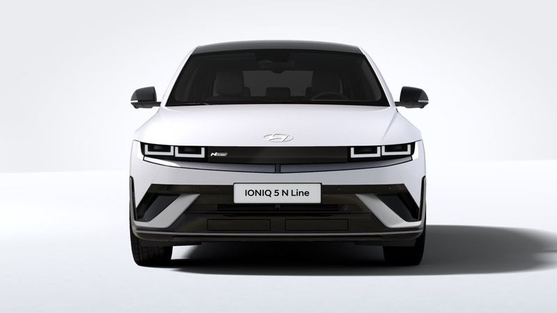 Hyundai IONIQ 5 bild 8