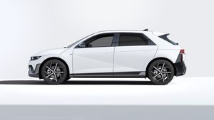 Hyundai IONIQ 5 bild 7