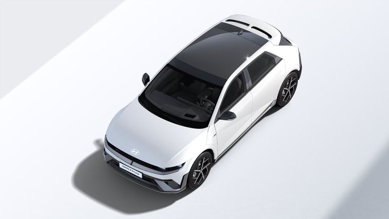 Hyundai IONIQ 5 bild 9