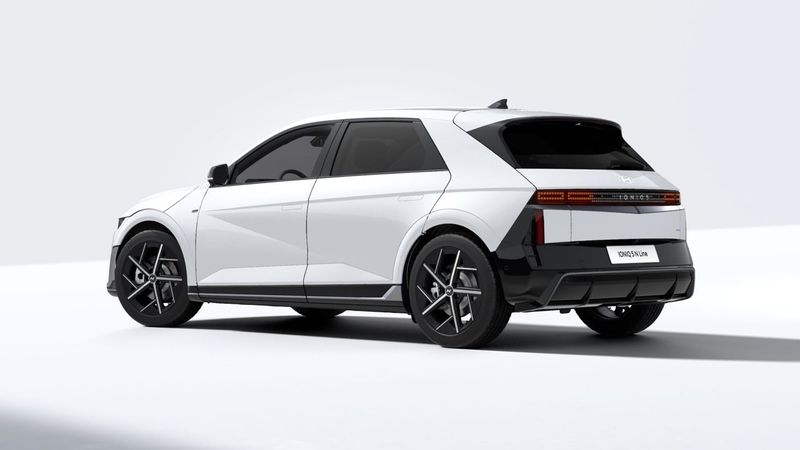 Hyundai IONIQ 5 bild 10
