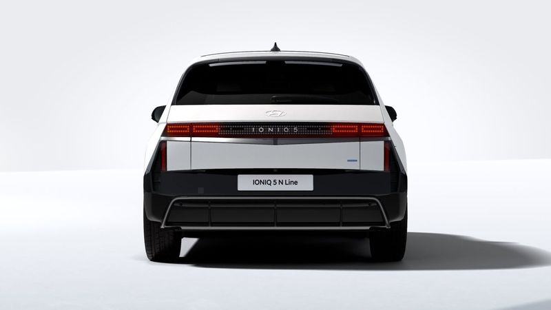 Hyundai IONIQ 5 bild 5