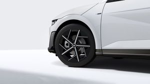 Hyundai IONIQ 5 bild 11