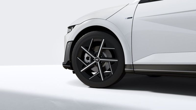 Hyundai IONIQ 5 bild 11