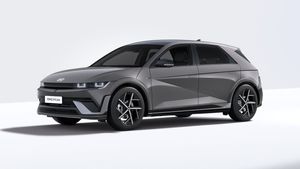 Hyundai IONIQ 5 bild 1