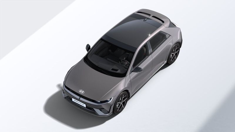 Hyundai IONIQ 5 bild 6