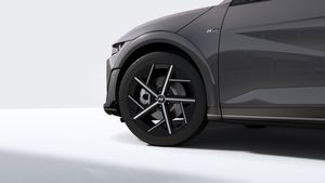 Hyundai IONIQ 5 bild 8