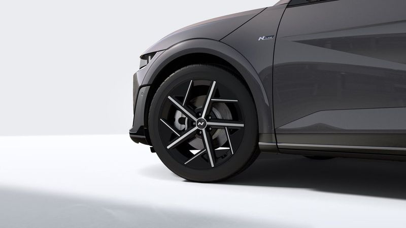 Hyundai IONIQ 5 bild 8