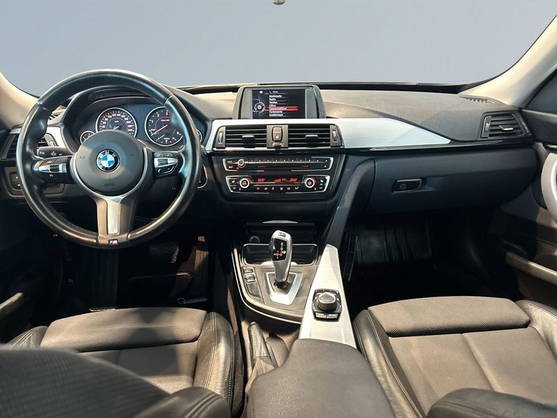 BMW 320 bild 8