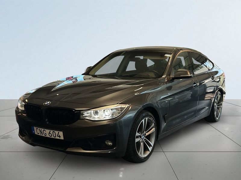 BMW 320 bild 16