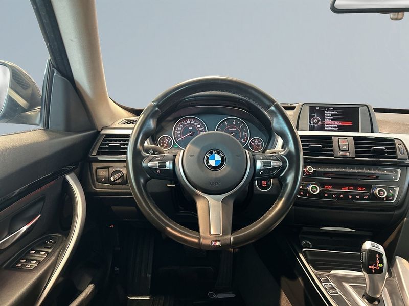 BMW 320 bild 9