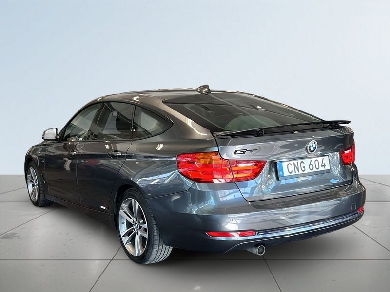BMW 320 bild 5