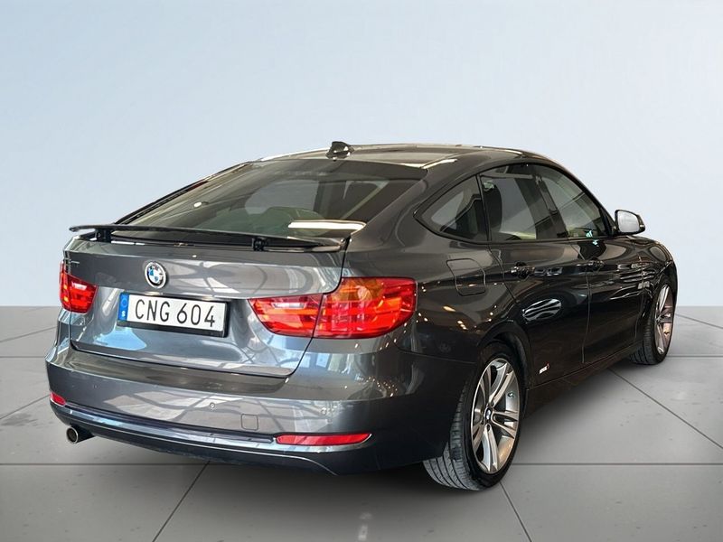 BMW 320 bild 6