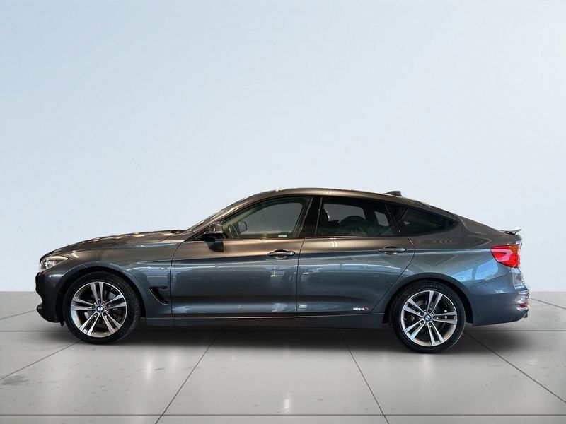 BMW 320 bild 4