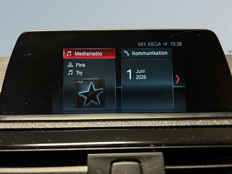 BMW 118 bild 11