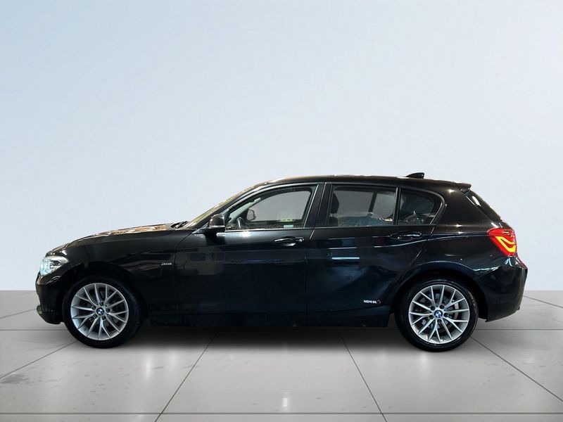 BMW 118 bild 4