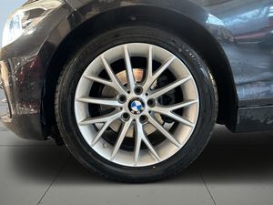 BMW 118 bild 14