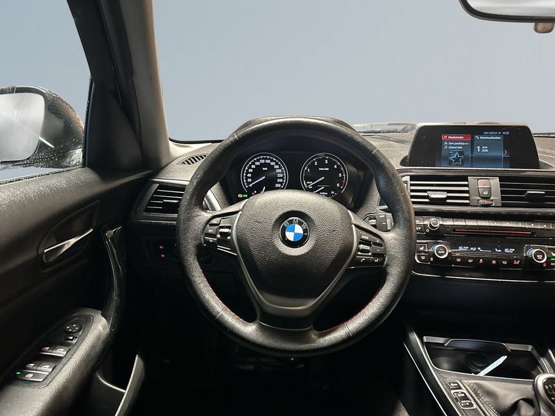 BMW 118 bild 9