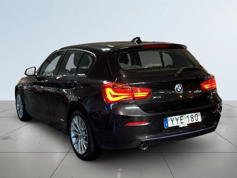 BMW 118 bild 5