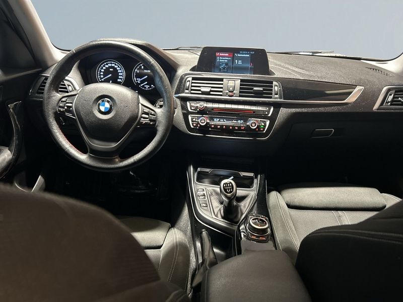 BMW 118 bild 8