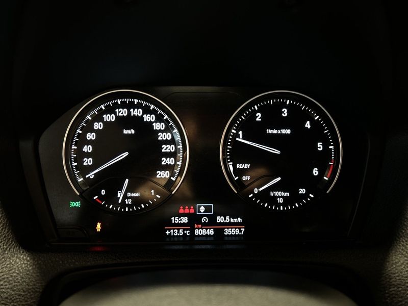 BMW 118 bild 17