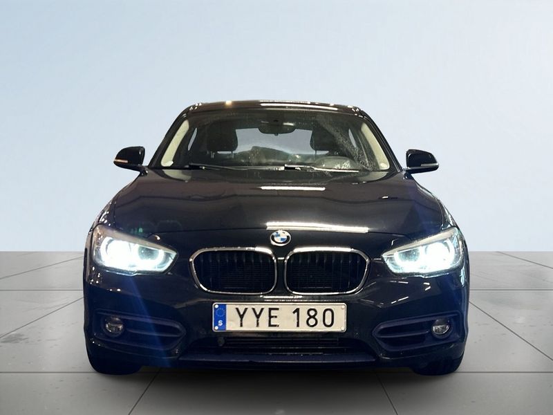 BMW 118 bild 2