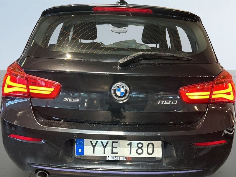 BMW 118 bild 12