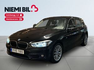 BMW 118 bild 1