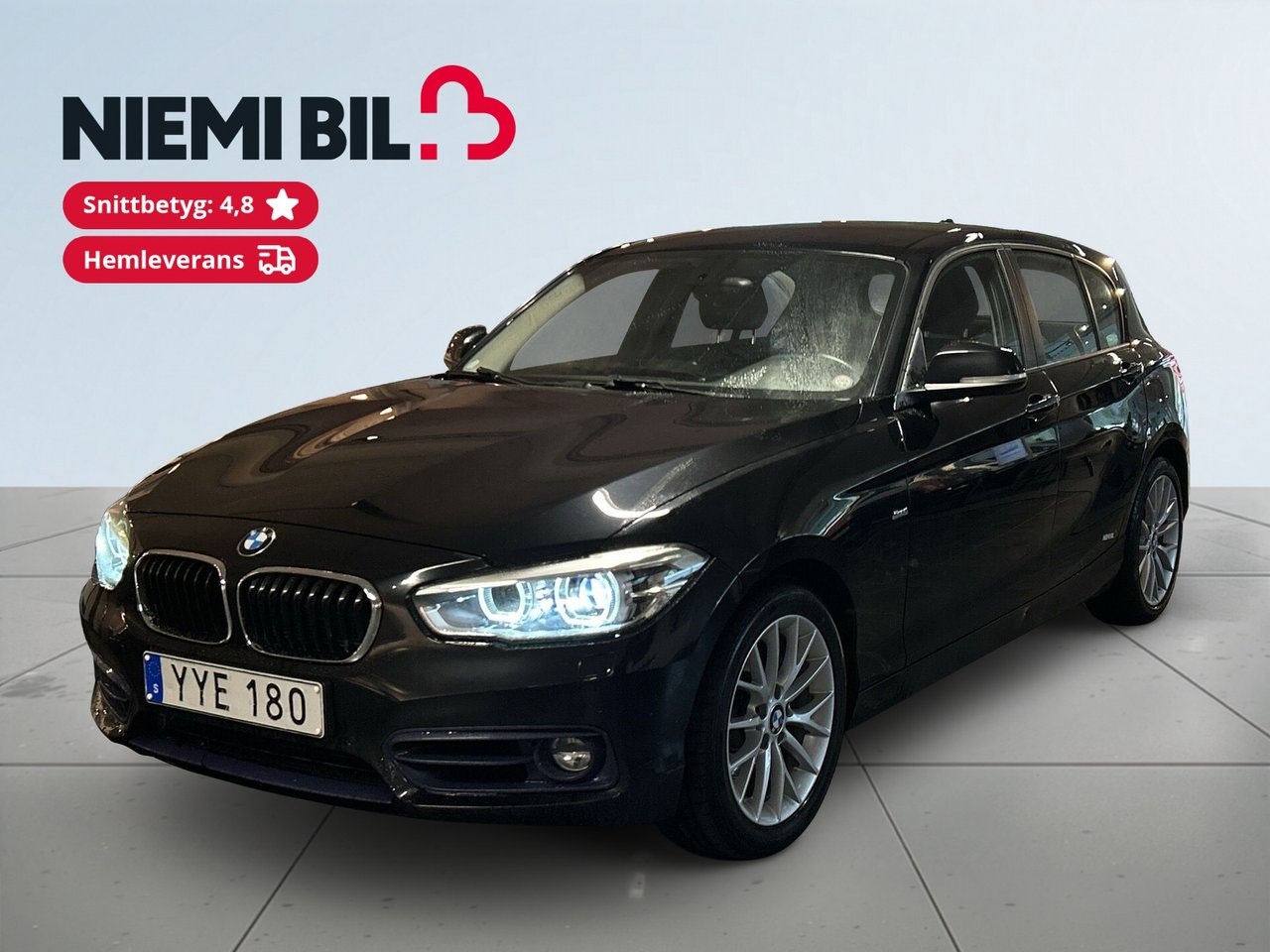 BMW 118