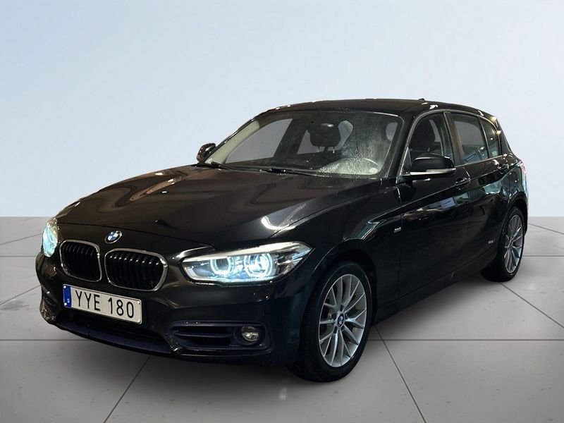 BMW 118 bild 16