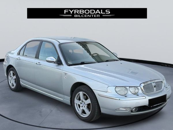 Rover 75 2,0 V6 150hk Auto Connoisseur Bentley Edition 853kr/mån - 2000