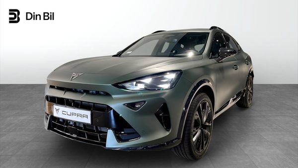 Cupra Formentor 1.5 eTSI 150 hk DSG7 TRIBE Privatleasing - 2026