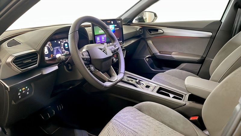 Cupra Formentor bild 8