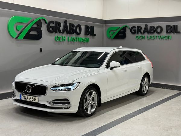 Volvo V90 D4 Geartronic Momentum Euro 6 AUTOMAT - 2019