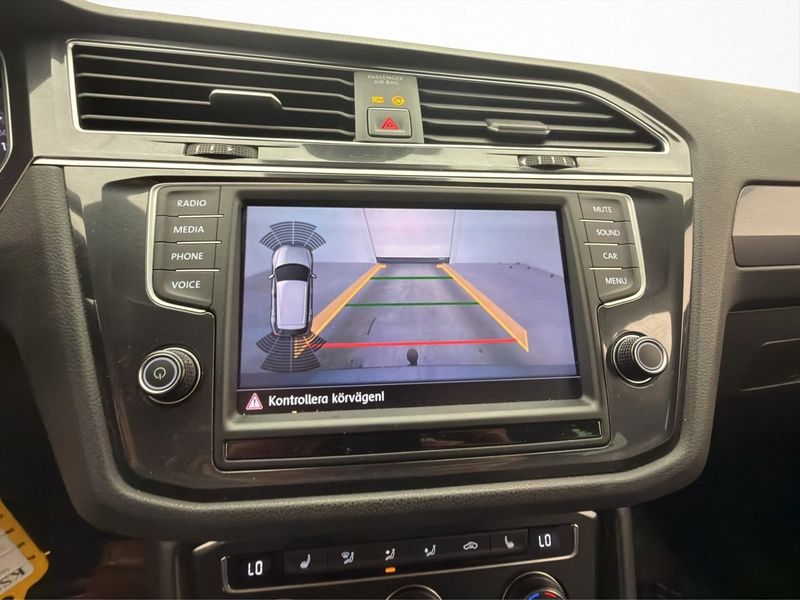 Volkswagen Tiguan bild 15
