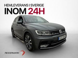 Volkswagen Tiguan bild 1