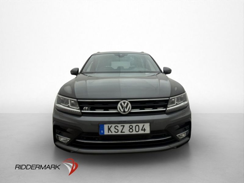 Volkswagen Tiguan bild 2