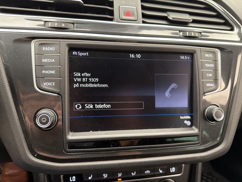 Volkswagen Tiguan bild 18